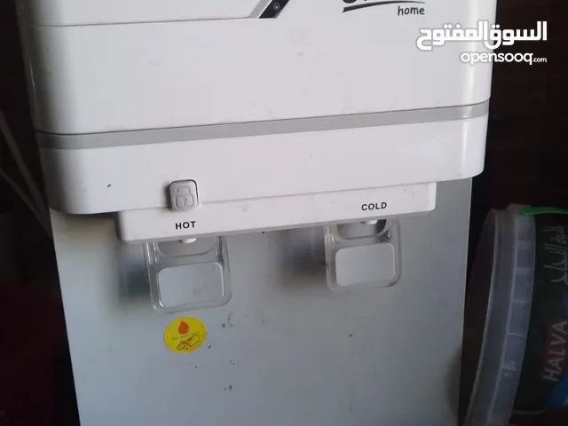 كولرماء نوعGreen لون ابيض استعمال خفيف حامي بارد شغال ميه ميه وفلتر تايوان مع خزان ماء صغير مع الفلت