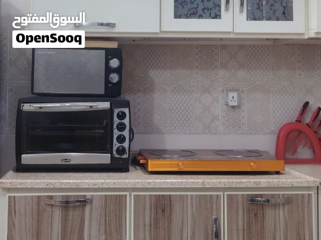 كاونتر المنيوم نضيف جداً