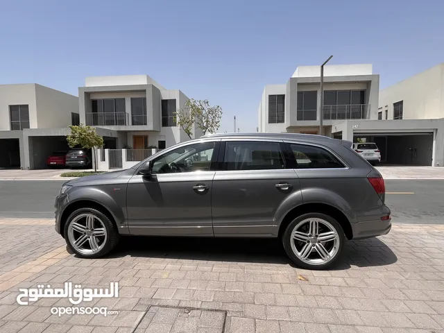 Audi Q7 55 TFSI Quattro - Excellent Condition