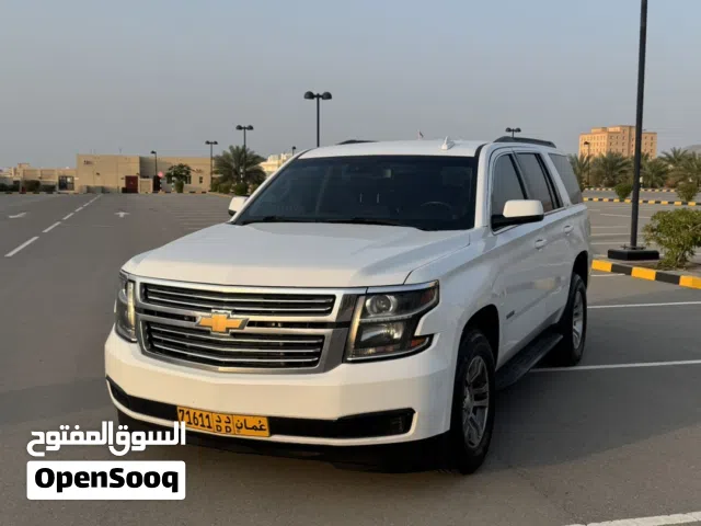 شفروليه تاهو 2019