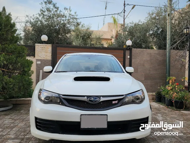 Used Subaru Impreza in Amman