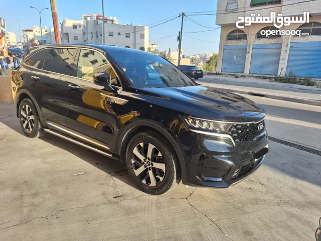 كيا سورينتو ترخيص 2020 عداد 45 بالكرتونة