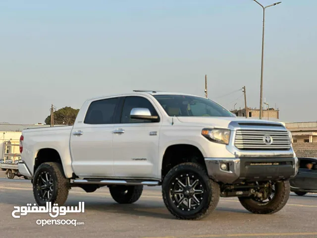 Used Toyota Tundra in Tripoli