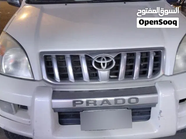 Used Toyota Prado in Hawally