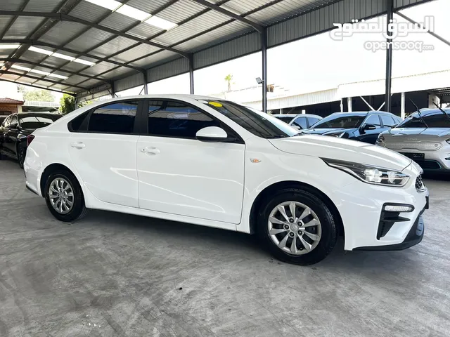 Used Kia K3 in Zarqa