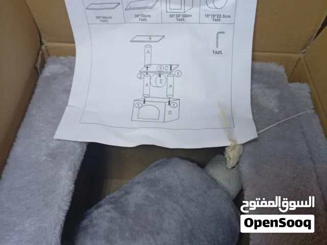 استاند أن للقط