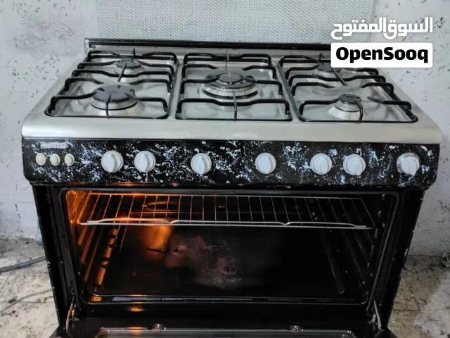 غاز خمس اعيون اقياس 90سم