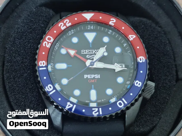 Seiko pepsi Automatic limited watch
