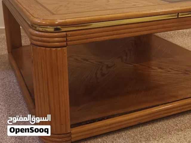 Wooden coffee table for sale