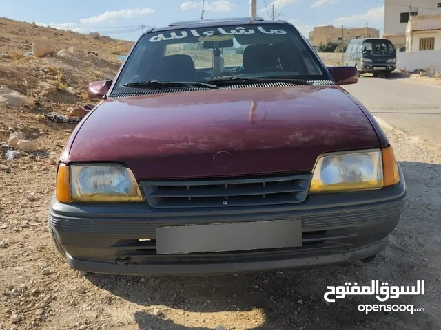 Used Opel Kadett in Mafraq