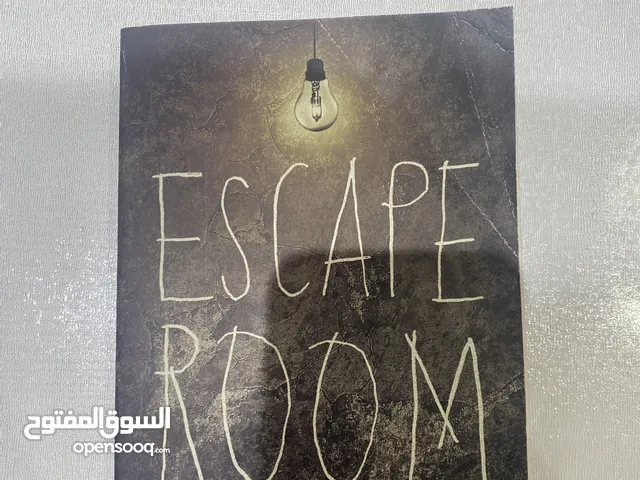 ESCAPE ROOM BY MAREN STOFFELS