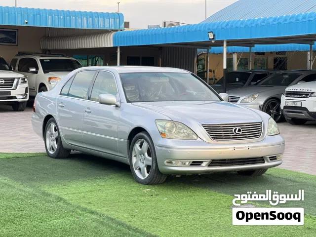2004 لكزس LS LS 430
