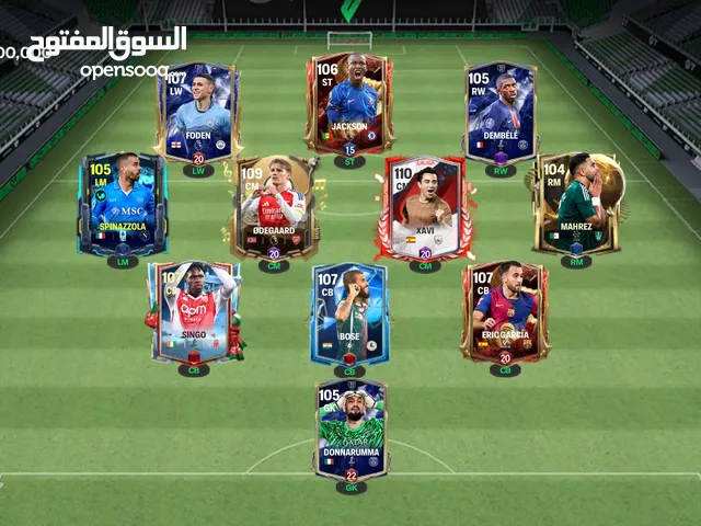 Fifa Accounts and Characters for Sale in Zarqa