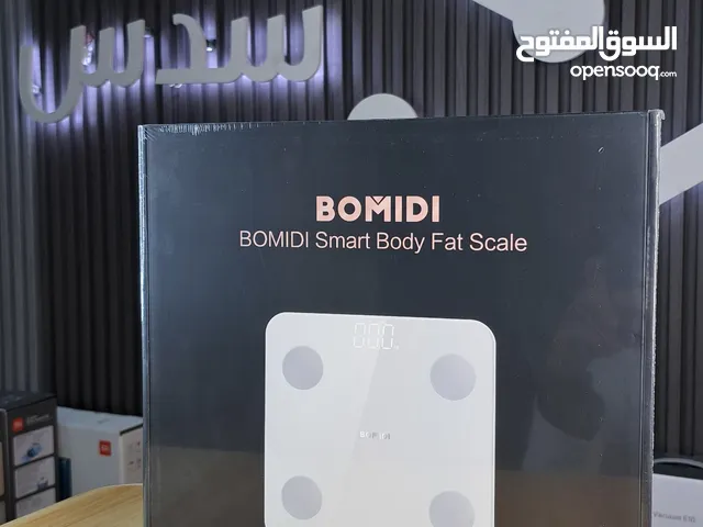ميزان ذكي BOMIDI لمتابعة وزن الجسم