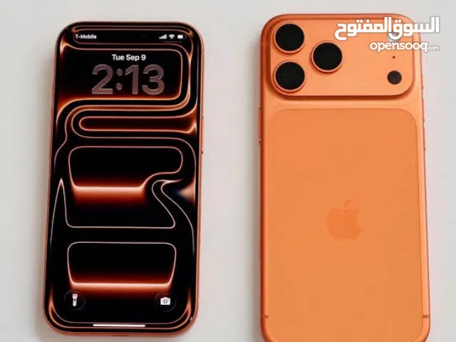 Apple iPhone 17 Pro Max 512 GB in Hawally