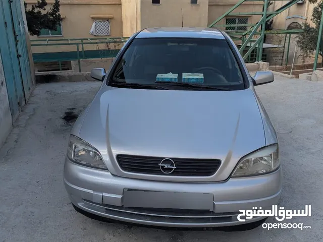 Used Opel Astra in Zarqa