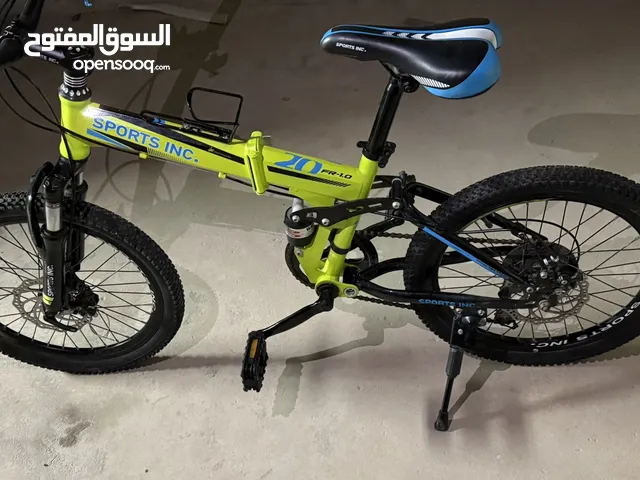 دراجة هوائية للأطفال