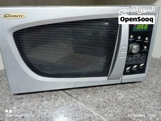 Conti 20 - 24 Liters Microwave in Amman