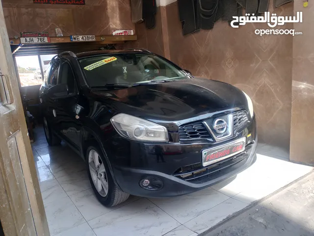 نيسان قشقاي موديل 2012