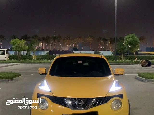 Used Nissan Juke in Dubai
