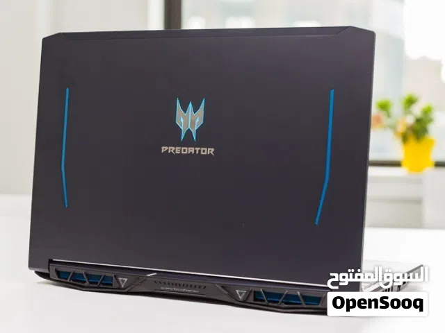 PREDATOR HELIOS 300