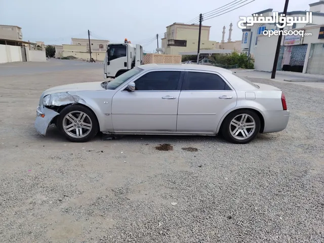 كرايسلر قطع غيار او بيع بالعطل
