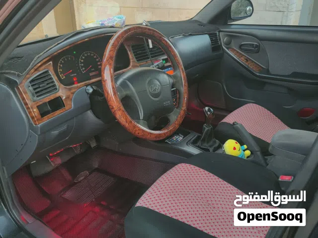 2001 Hyundai Avante Standard