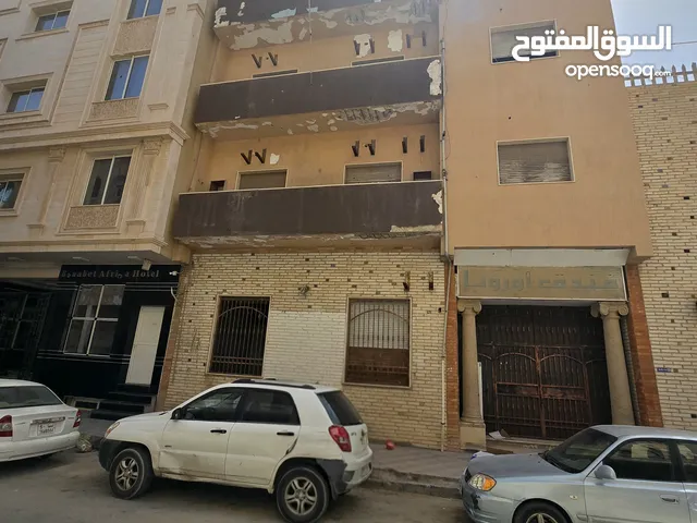 فندق تلاته طوابق واجهتين للبيع شارع جمال عبد الناصر بجانب فندق بوابة أفريقيا