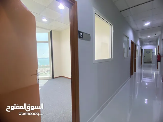 Amazing Available Office with Sea View