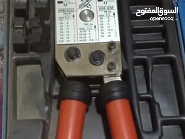 ااراجة كابلات ضغط عالي - مكبس هيدروليك-صناعةانجليزي Elpress T2600B Crimping Tool