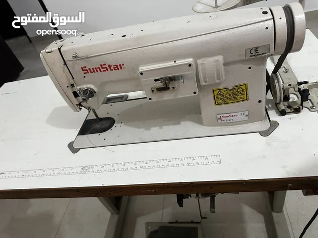 ماكينه تطريز صن استار