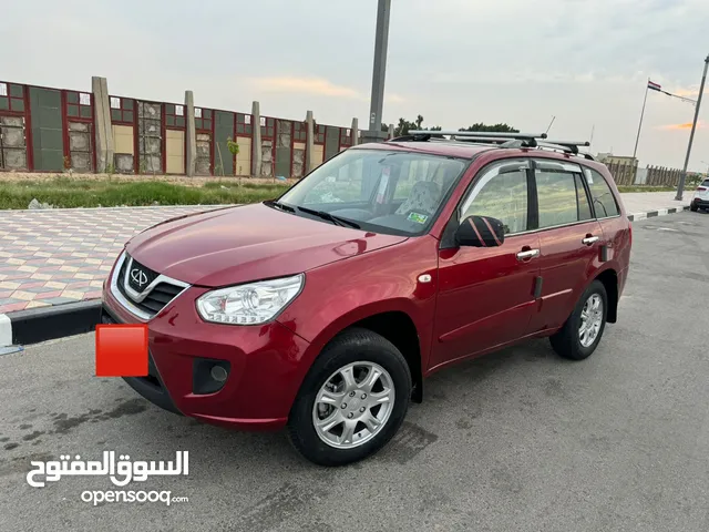 Used Chery Tiggo in Basra