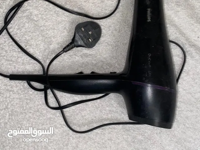 سشوار philips drycare pro 2200w ionic مستعمل خفيف للبيع