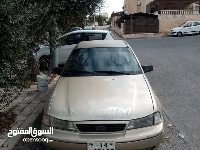 Used Daewoo Cielo in Amman