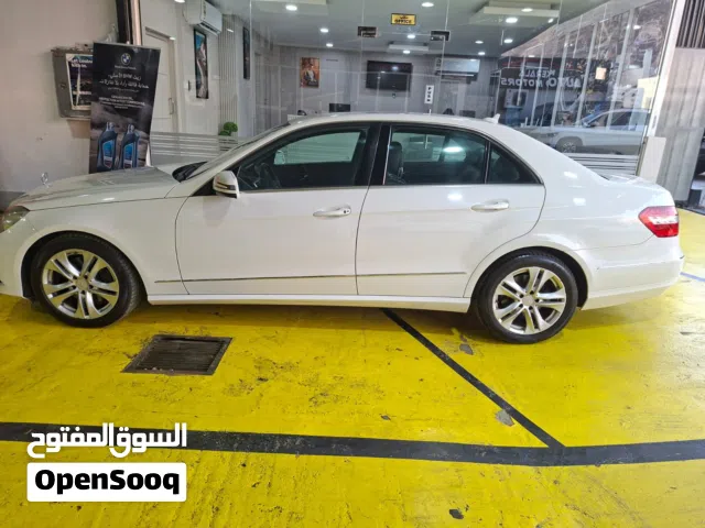 Used Mercedes Benz E-Class in Muscat