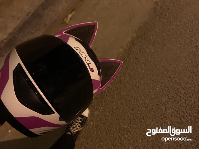 خوذات جديدة