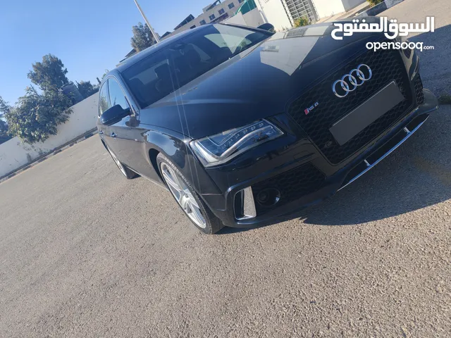 audi A8 L  S.line