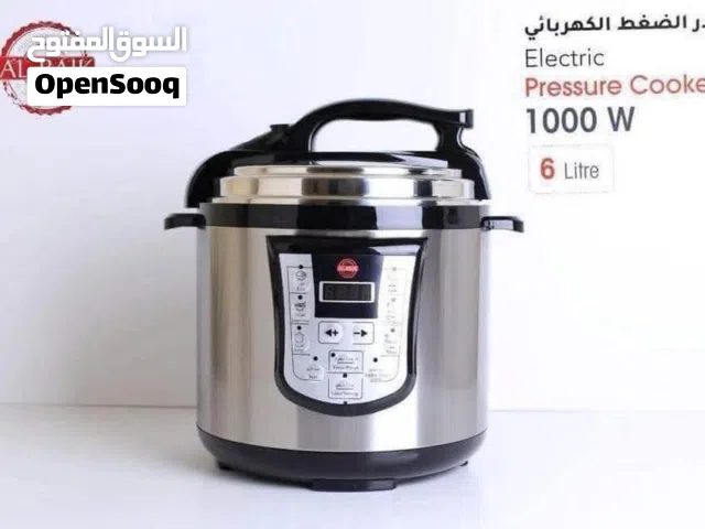 عرض نااار على طنجرة ضغط الكهربائية نوع البيك 6 لتر او 8 لتر او 10 لتر