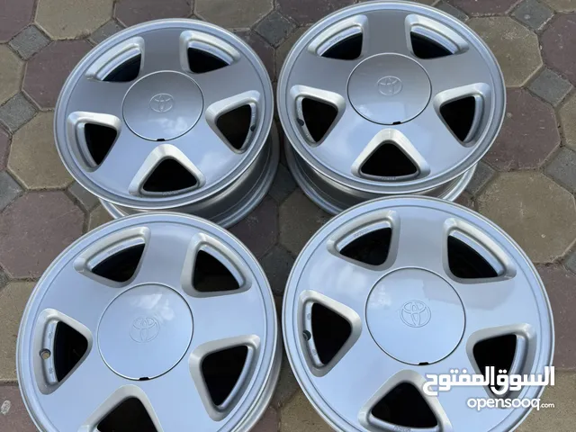 Levin ae101 rims