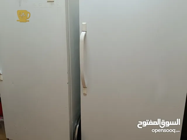 فريزر +ثلاجه وارد الكويت بحاله جيده