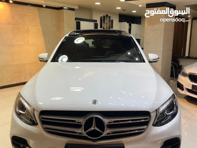 2019, Mercedes Benz, GLC-Class, GLC 350e