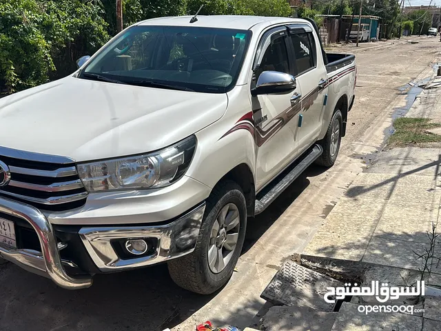 Used Toyota Hilux in Dhi Qar