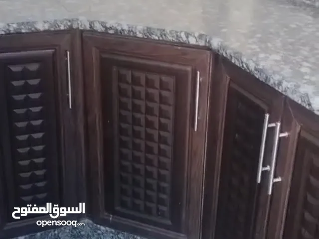 مطبخ مع غرانيت