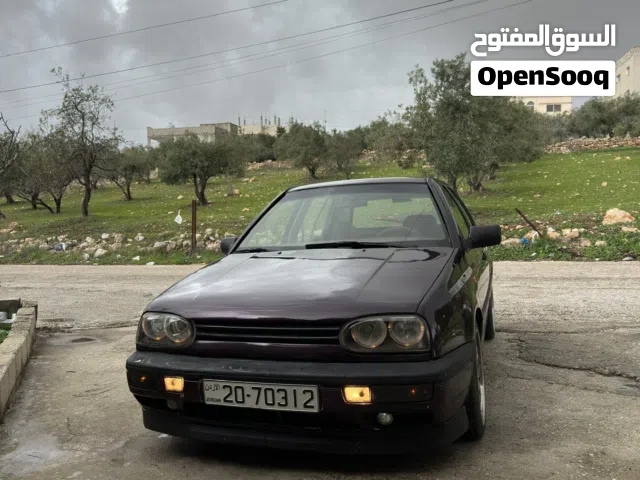 1994 فولكسفاغن جولف MK MK3