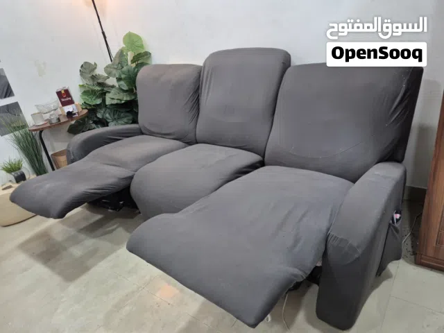 Recliner sofa