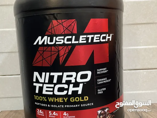 Whey protein MuscleTech 5LBS