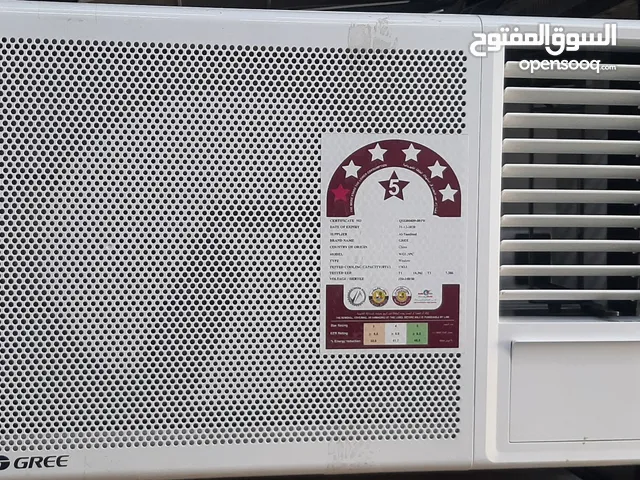 gree window AC for sale