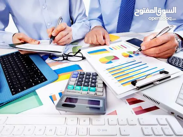 محاسب مالي (خدمات مالية ومراجعة)