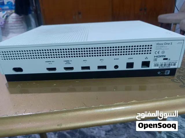 اكس بوكس 1س