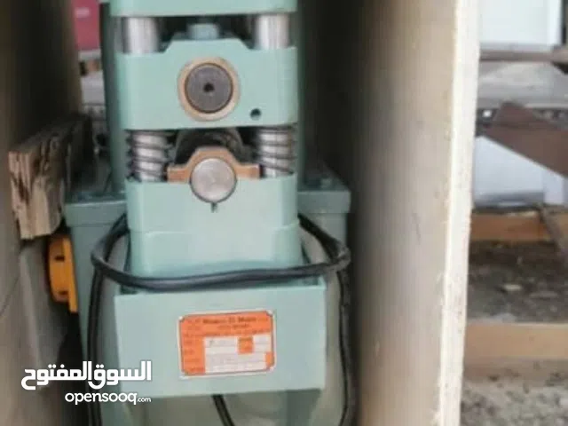 مكينة ذهب للبيع شبه جديدة عرطه